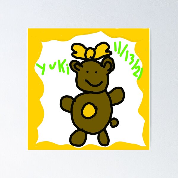Item preview, Honey designed and sold by VampTreesArt.