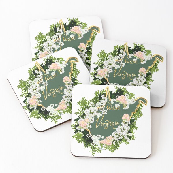 Item preview, West Virginia designed and sold by IdrisRose.