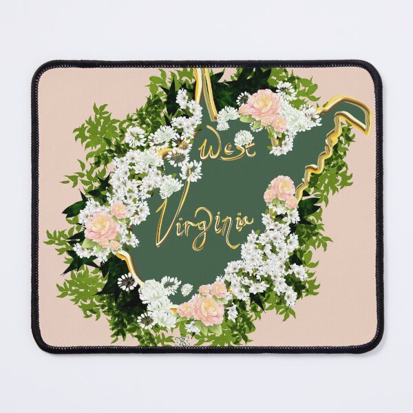Item preview, West Virginia designed and sold by IdrisRose.