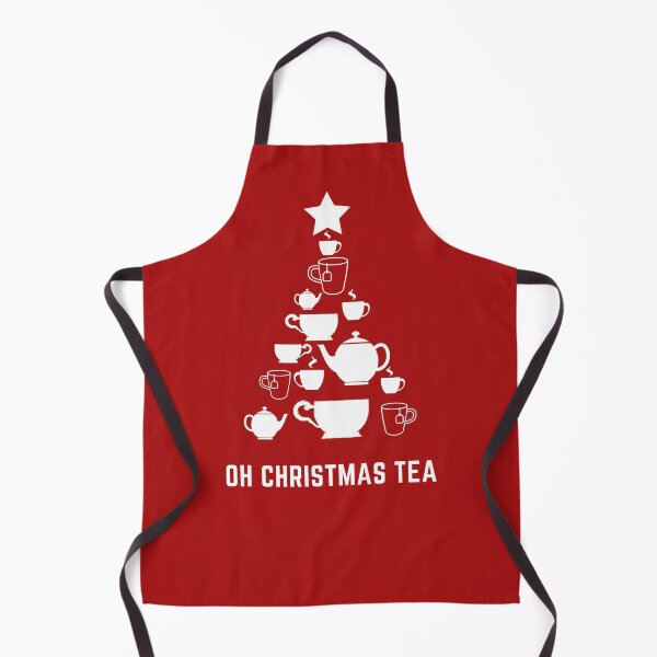Item preview, Funny Christmas Family Pyjama Top, Oh Christmas Tea, Funny Christmas Tree Pun, Christmas Pyjama Design designed and sold by Coralgb.