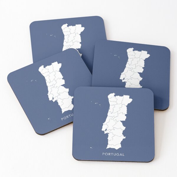 Item preview, Map of Portugal designed and sold by By-Danni-Marie.