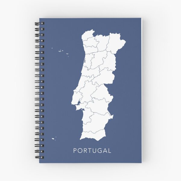 Item preview, Map of Portugal designed and sold by By-Danni-Marie.