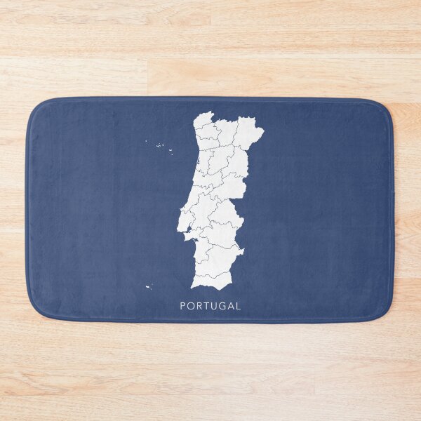 Item preview, Map of Portugal designed and sold by By-Danni-Marie.