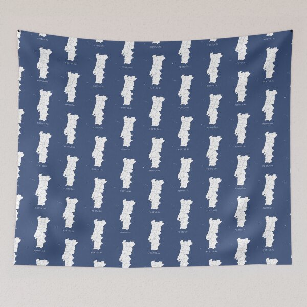 Item preview, Map of Portugal designed and sold by By-Danni-Marie.