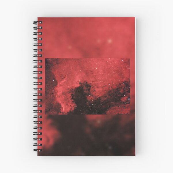 Item preview, North America nebula - deep space object designed and sold by Lukasz Szczepanski.