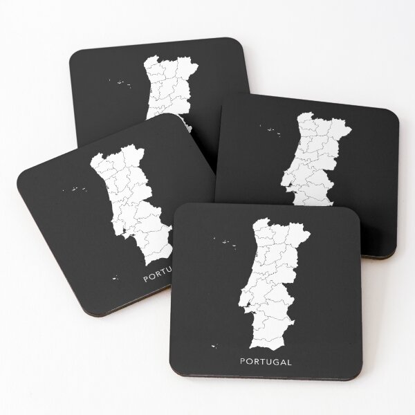 Item preview, Map of Portugal designed and sold by By-Danni-Marie.