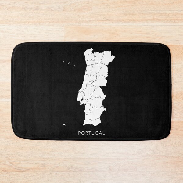 Item preview, Map of Portugal designed and sold by By-Danni-Marie.