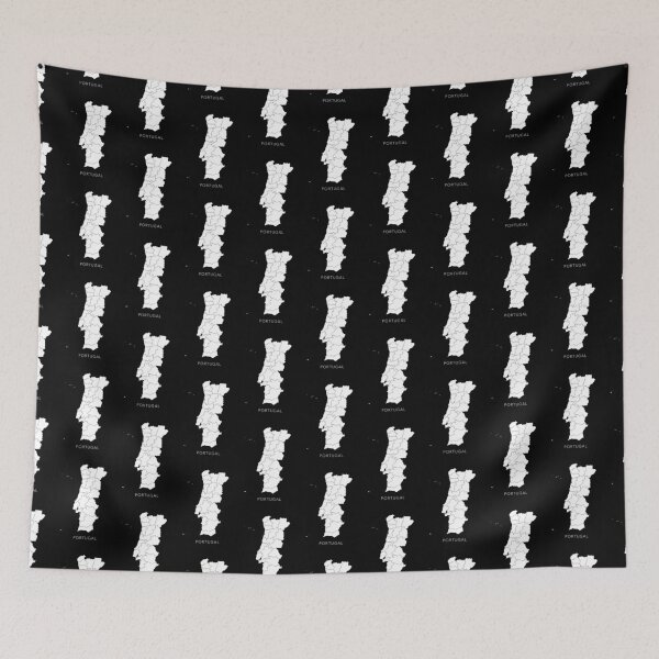 Item preview, Map of Portugal designed and sold by By-Danni-Marie.