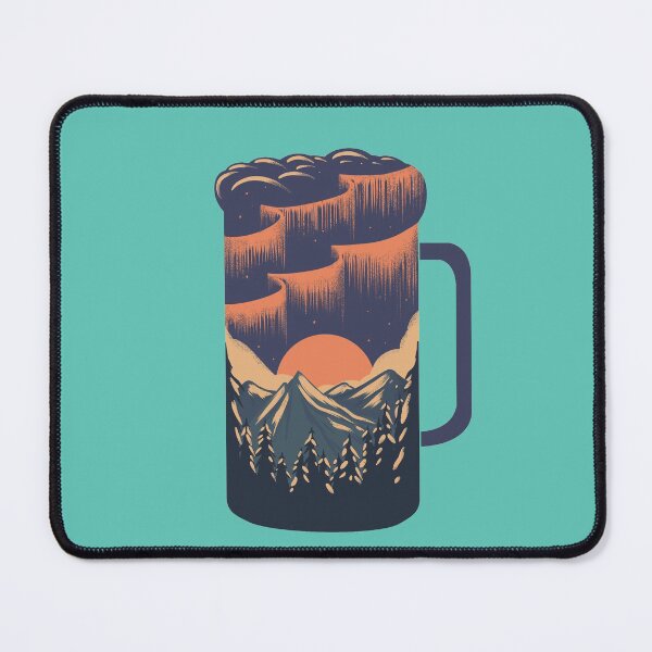 Item preview, beer designed and sold by motymotymoty.