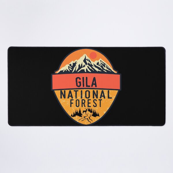 Item preview, Gila national forest-Vintage designed and sold by Nature-mark.