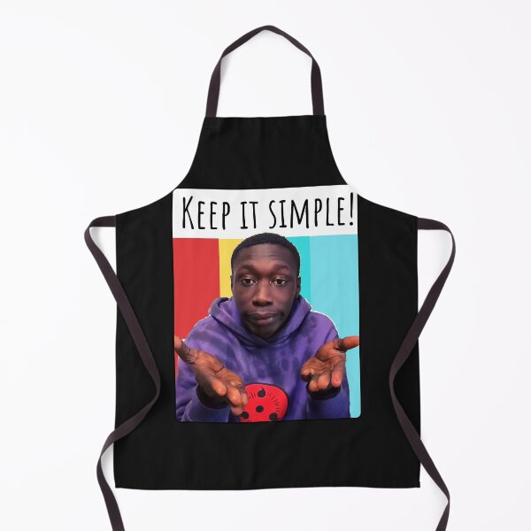 Item preview, Keep it simple, Khaby Lame Classic designed and sold by canancyw3tr.