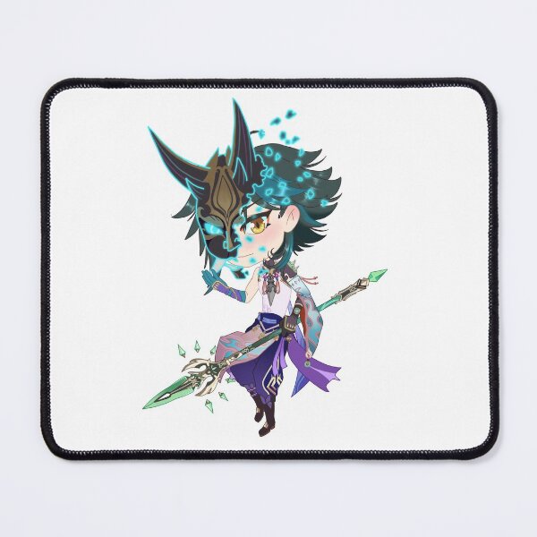 Item preview, Genshin Impact Xiao designed and sold by lamppu.