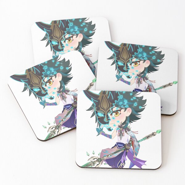 Item preview, Genshin Impact Xiao designed and sold by lamppu.