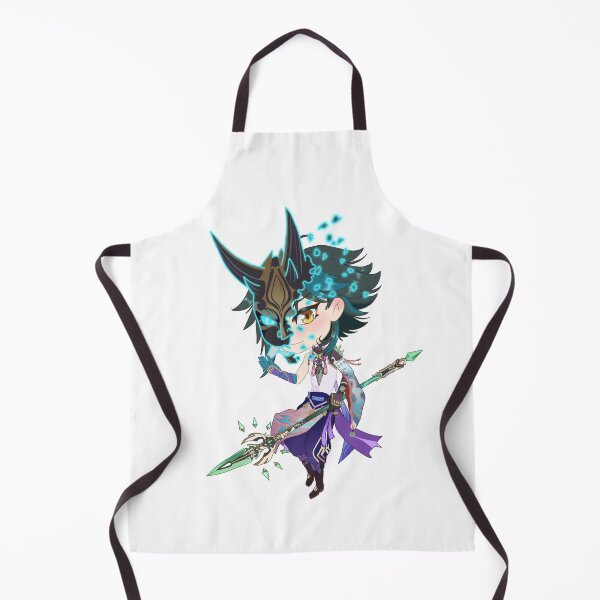 Item preview, Genshin Impact Xiao designed and sold by lamppu.