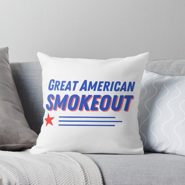 Item preview, The Great American Smokeout designed and sold by IllustrT.