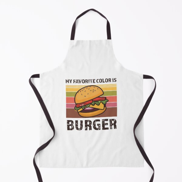 Item preview, My Favorite Color Is Burger - Good Burger Slogan designed and sold by jacnotjac.
