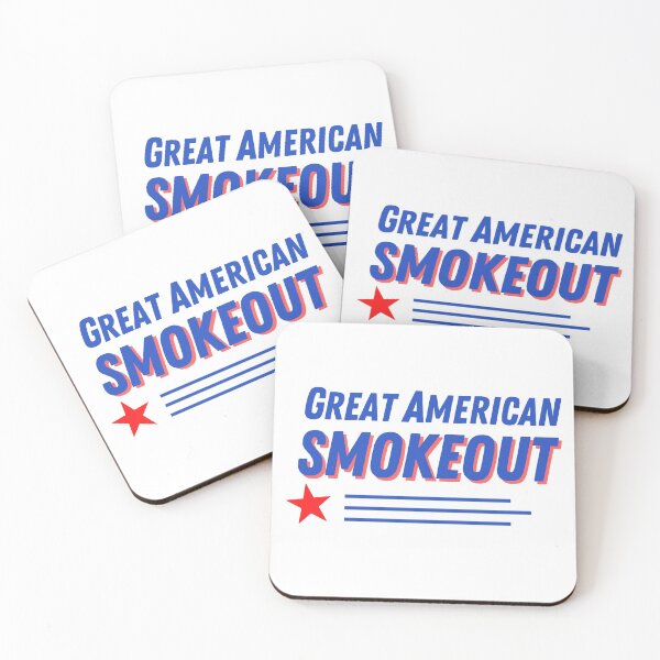 Item preview, The Great American Smokeout designed and sold by IllustrT.