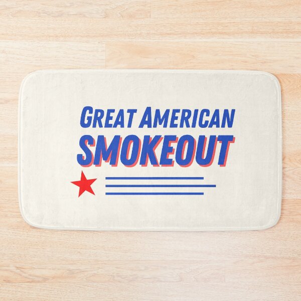 Item preview, The Great American Smokeout designed and sold by IllustrT.
