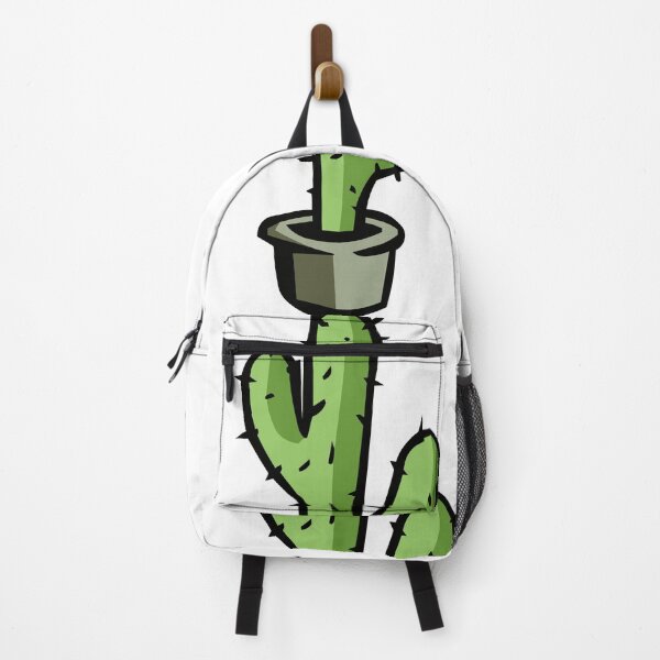 Item preview, cactaceae saguaro cactus cartoon designed and sold by violetcharlotte.