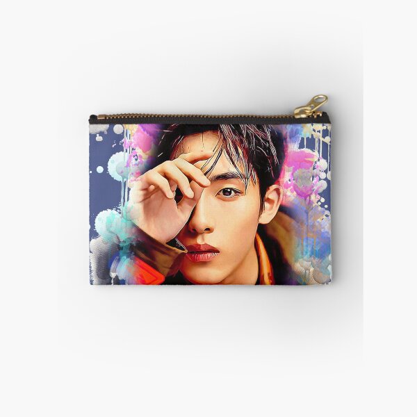 Aperçu de l'œuvre NCT127 Winwin art coloré créée et vendue par Lajibolalaa.