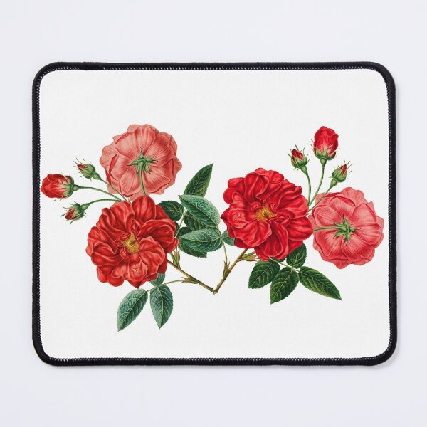 Item preview, vintage flowerpattern designed and sold by SwifTech.