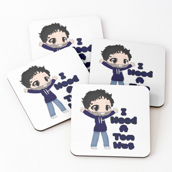 Item preview, Lucifer gacha Tom Ellis hugs designed and sold by Keepingmesane.