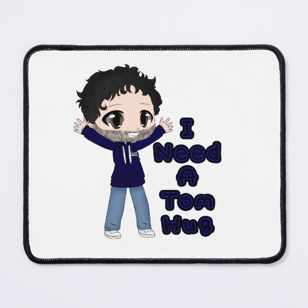 Item preview, Lucifer gacha Tom Ellis hugs designed and sold by Keepingmesane.