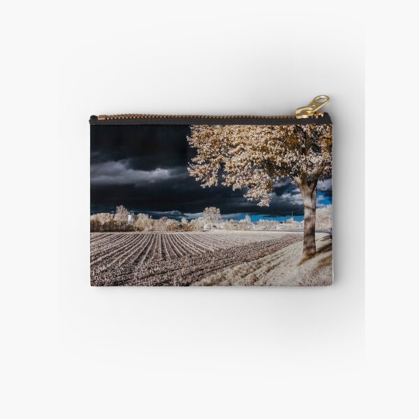 Item preview, Cntrast infrared landscape, countryside view, Alsace, France designed and sold by Alexander Sorokopud.