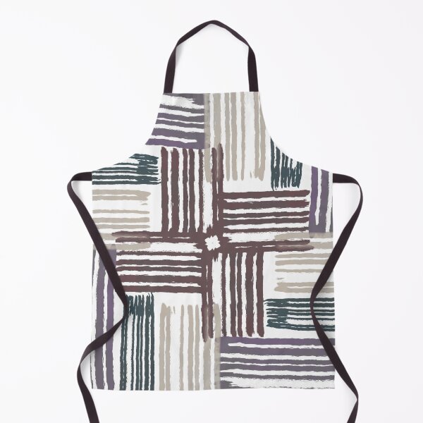 Item preview, “Warp And Weft” No.3 | Digital Abstract Pattern designed and sold by LiseHoltArt.