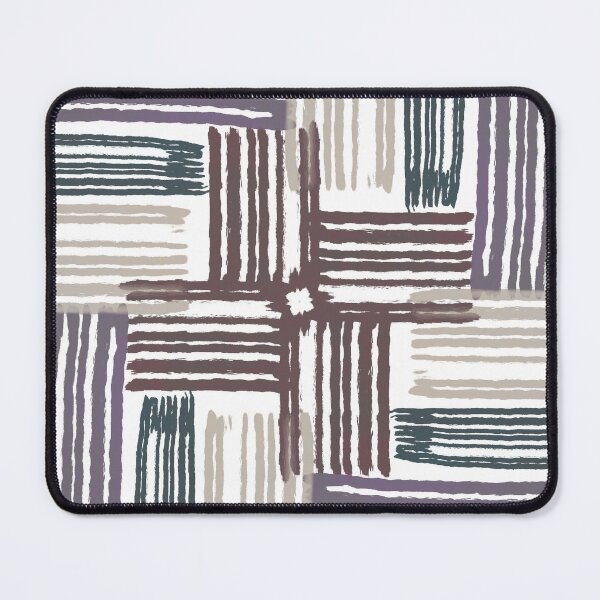 Item preview, “Warp And Weft” No.3 | Digital Abstract Pattern designed and sold by LiseHoltArt.