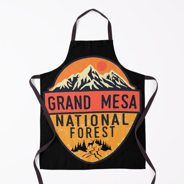 Item preview, Grand mesa national forest-Vintage designed and sold by Nature-mark.