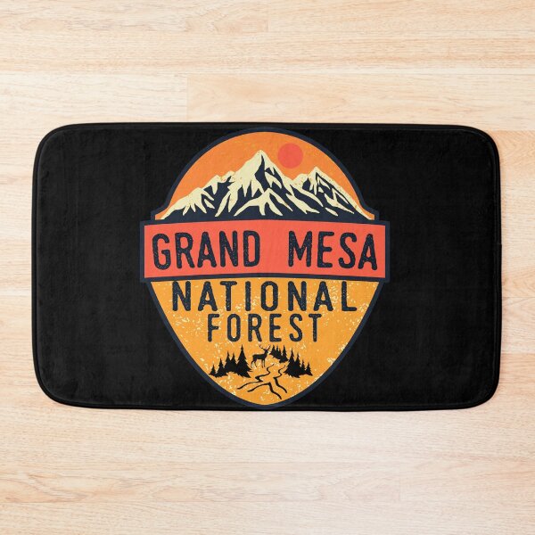 Item preview, Grand mesa national forest-Vintage designed and sold by Nature-mark.