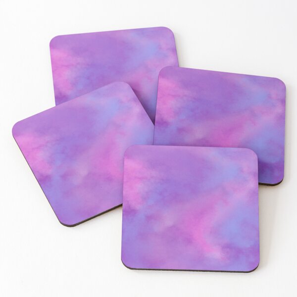 Item preview, Misty Clouds Purple designed and sold by blakcirclegirl.