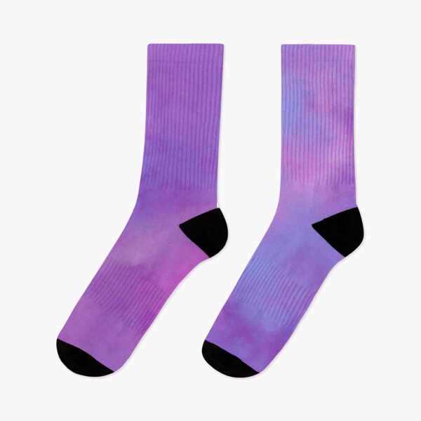 Item preview, Misty Clouds Purple designed and sold by blakcirclegirl.
