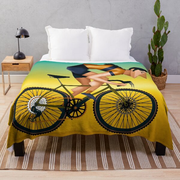 Item preview, Gravel bike cyclist designed and sold by ultrakuik.
