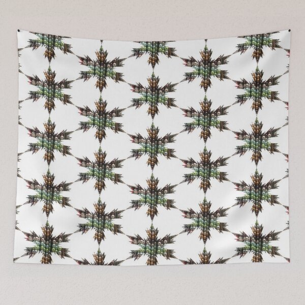 Item preview, Xmas Snowflakes shiny Pearls Star by Iritof designed and sold by iritof.