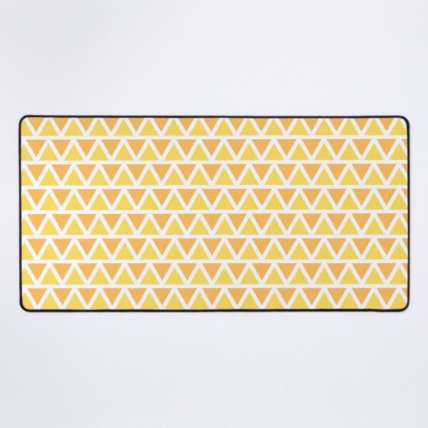 Item preview, Tortilla Chip Geometric Pattern (White) designed and sold by haowasyourday.