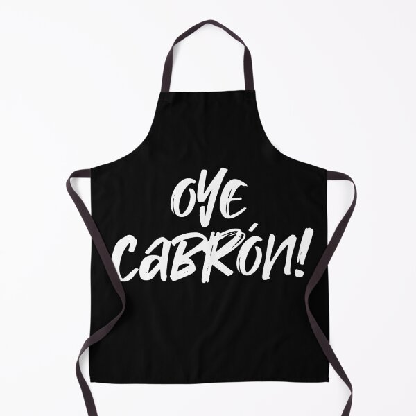 Item preview, Oye Cabron Hello You Bastard Spanish Funny Greeting designed and sold by Legit Hooligan.