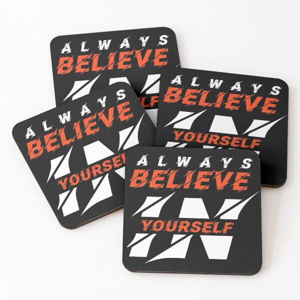 Item preview, Always believe in yourself designed and sold by Tshirtstory.