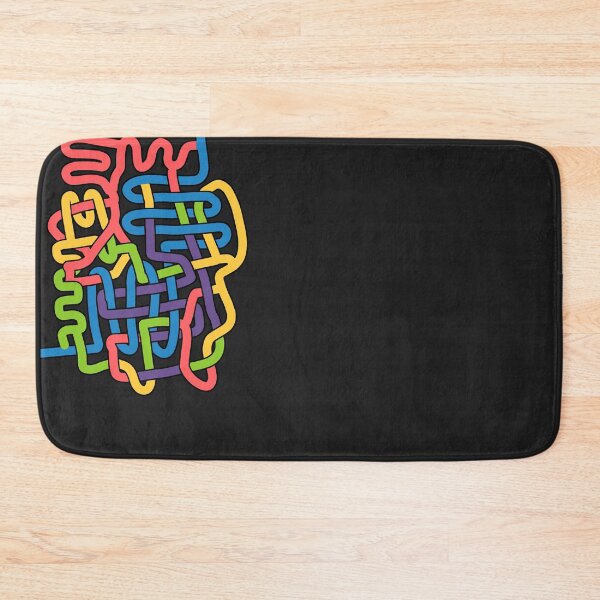 Item preview, Rainbow Tubular Maze designed and sold by Chubuter.