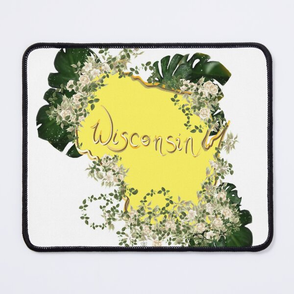 Item preview, Wisconsin designed and sold by IdrisRose.