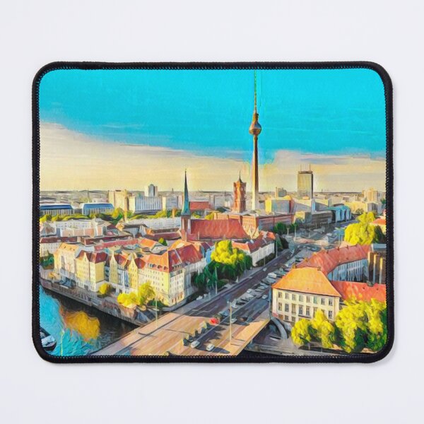 Item preview, Berlin designed and sold by Sofia-Draws.
