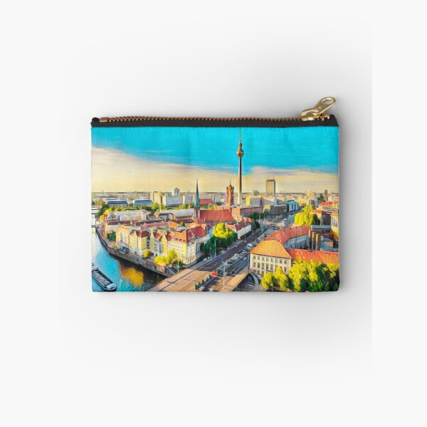 Artikelvorschau, Berlin entworfen und verkauft von Sofia-Draws.
