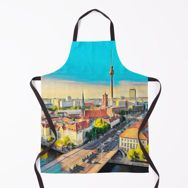 Artikelvorschau, Berlin entworfen und verkauft von Sofia-Draws.