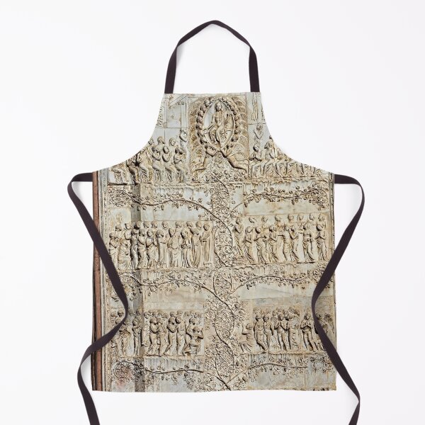 Item preview, Orvieto Cathedral Facade Reliefs designed and sold by Anna Lemos.