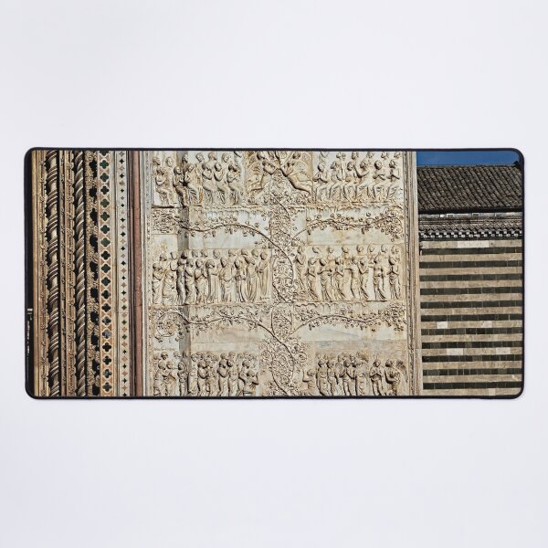 Item preview, Orvieto Cathedral Facade Reliefs designed and sold by Anna Lemos.