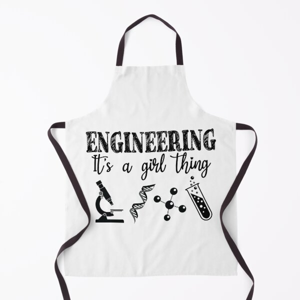 Item preview, Engineering It's a Girl Thing designed and sold by TravelScientist.