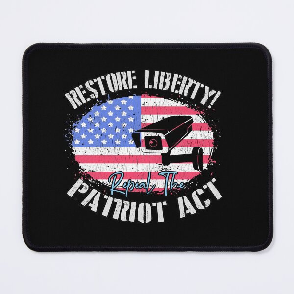 Item preview, Restore Liberty Repeal The Patriot Act designed and sold by funnytshirtemp.