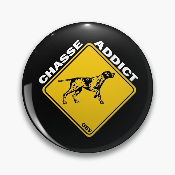 Item preview, OBV - Hunting Addict Pointing Dog 1 designed and sold by vb66.
