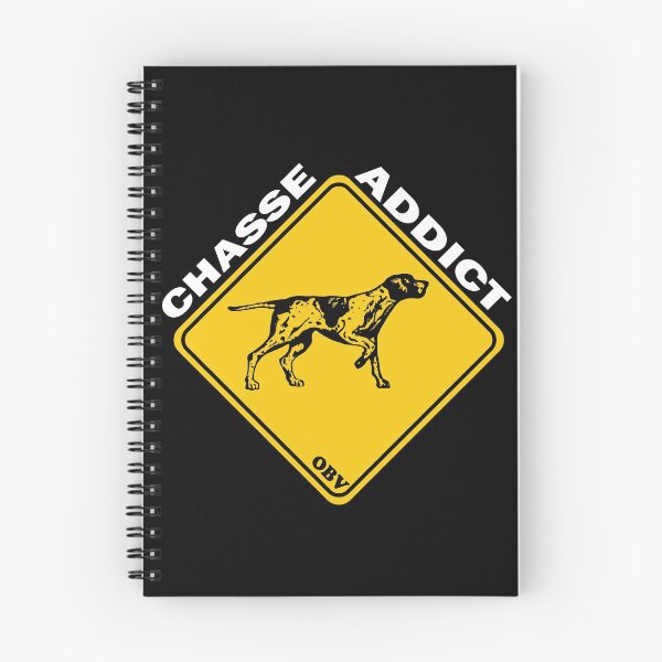 Item preview, OBV - Hunting Addict Pointing Dog 1 designed and sold by vb66.